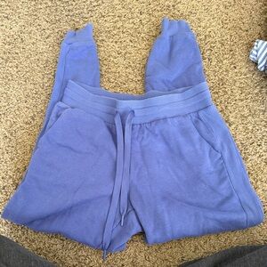 Periwinkle Joggers for Women